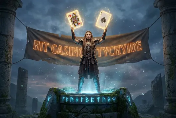 Hit Casino Tychyide (Graj w pokera online na prawdziwe pieniądze)